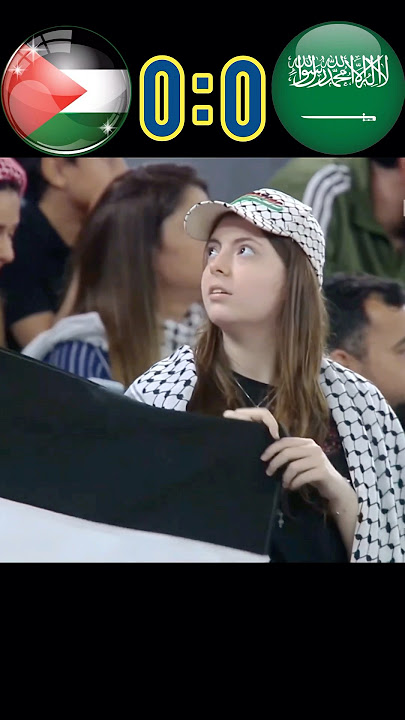 Palestine vs KSA imaginary football match 2-3 #football #short #shorts #shortvideo