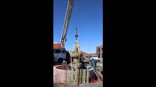 National Humane Alliance fountain installed in Maryville