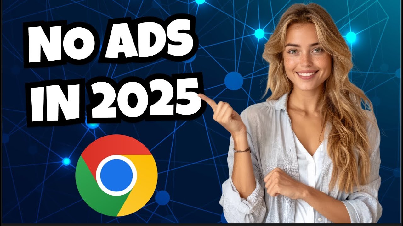 BEST Ad Blocker 2025 - Best Ad Blocker for Chrome in 2025! - YouTube