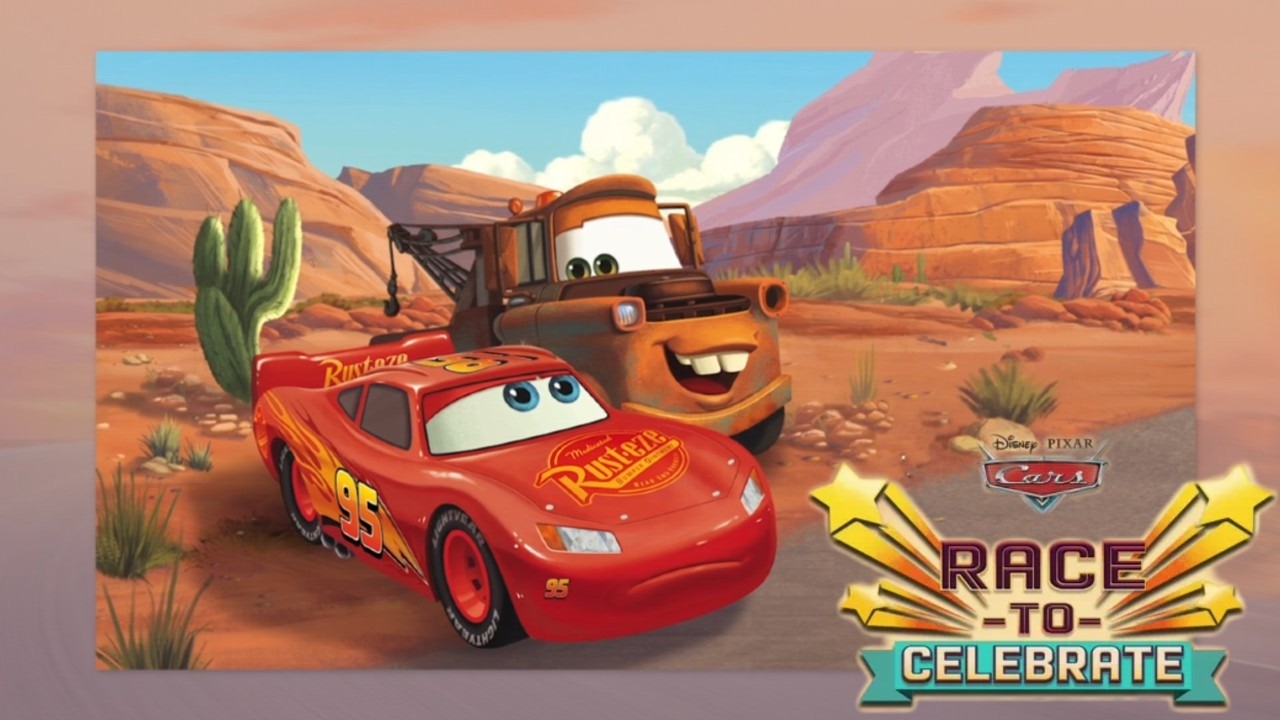 Disney Storytime: Disney Pixar Cars: Race to Celebrate 2026 Animated Short Film | Disney Review