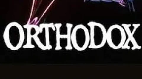 Orthodox band live set | Intro | Cave In | 3-4-23 (More Power. More Pain. tour)