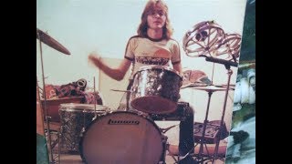 200th DRUM COVER! Entre nous Drum less