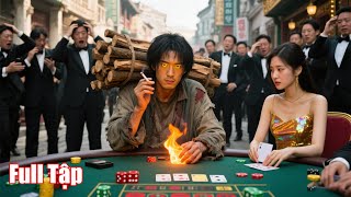 Chàng ăn xin sở hữu đôi mắt của thần, từ kẻ dưới đáy xã hội trở thành tỷ phú giàu nhất thế giới