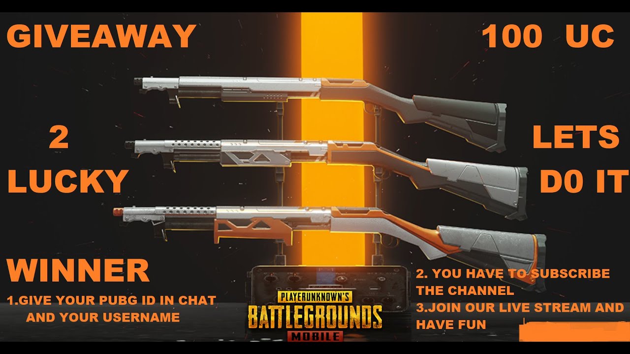 #PUBG MOBILE || #GIVEAWAY || #THAGGUUNCLE PLAYING PUBG - YouTube