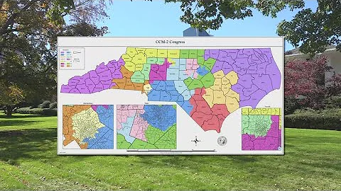 North Carolina House votes to pass new congressional map