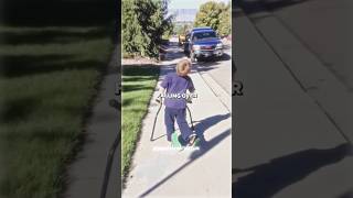 They said he would never walk again... 😳 #shorts #overcoming