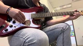 Alfred's Basic Guitar Method / Page 9, More