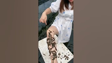 Treatment with leech #leech #viral #free #health #how #trending #animals #amazing #cobra