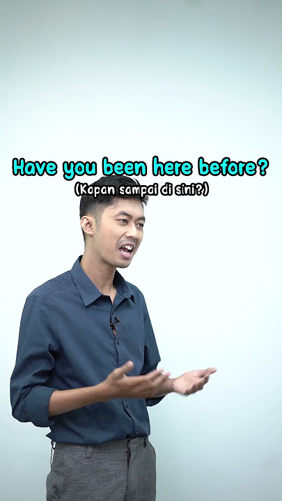 Ungkapan Untuk Dialog dengan Bule! #belajarbahasainggris #learnenglish #bule #nativespeaker #shorts