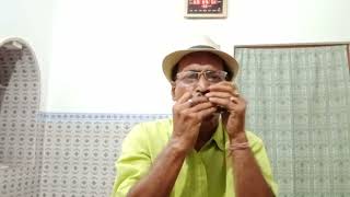 Zindegi Ek Safar Hai Suhana  Harmonica Cover By Laltu Roy