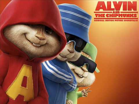 Alvin And The ChipMunks - I Gotta Feeling