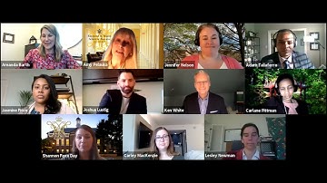 Part Time MBA Virtual Info Session