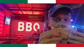 You Can Find THIS in Mexico City!? (Pinche Gringo BBQ)