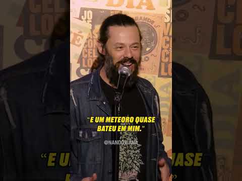 ET FAZENDO STAND UP | Nando Viana