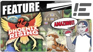 Phoenix Rising Is A Must Play Pokémon Game Pc Gaming Enthusiast