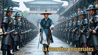 La Guardias Imperiales Pelicula De Accion De Artes Marciales Completa En Español Hd