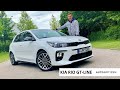 Kia Rio GT-Line 1.0 T-GDI (120 PS): Kleinwagen im Review, Test, Fahrbericht