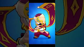 Received New Thief Edgar Skin From Supercell😍❤ #Brawlstars #Bs #Shorts