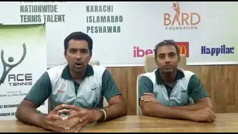 Aisam ul Haq starts Tennis talent hunt program in Pakistan