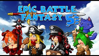 Epic Battle Fantasy 5 Trailer (Polski)