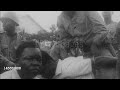 Patrice Lumumba Captured By Troops Loyal To Colonel Joseph Mobutu | December 1960