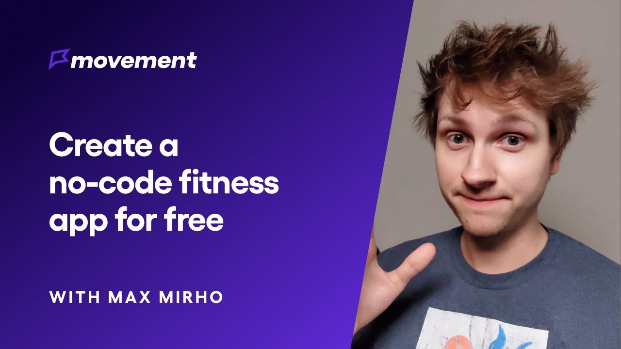 How to Create a Fitness App for Free (No Code) - YouTube