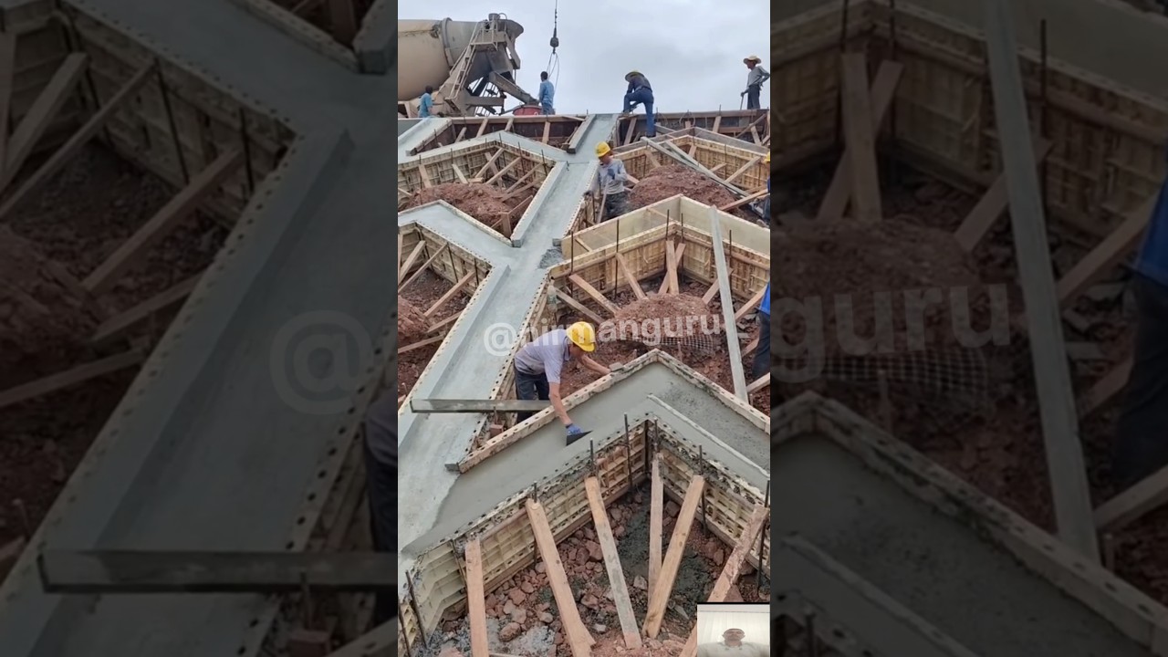 New Design 🔥 Construction Work 