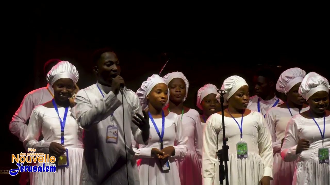 Fête des moissons Nouvelle Jérusalem Prestation UECC UP