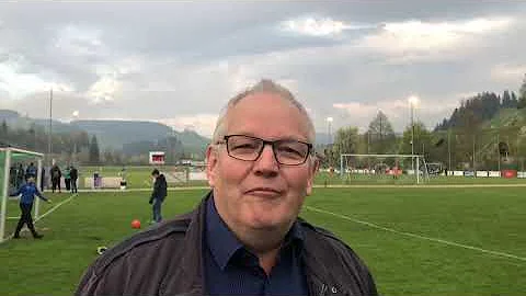 Interview mit Gemeindeprsident Walter Sutter