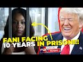 Fani Willis is TOAST! She’s Facing 10 YEARS IN JAIL! Case Against Trump Unravels!