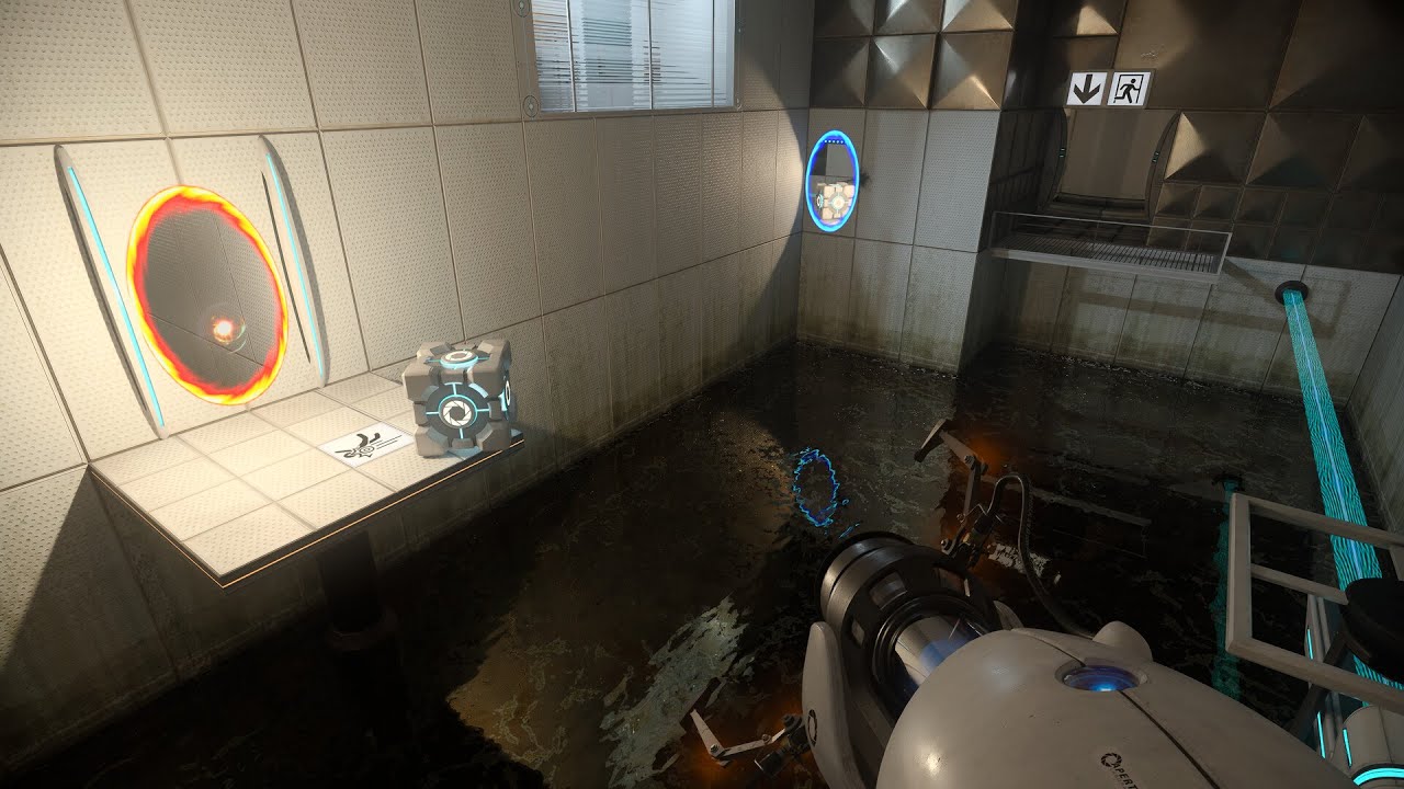 Portal 2 (Part 9)