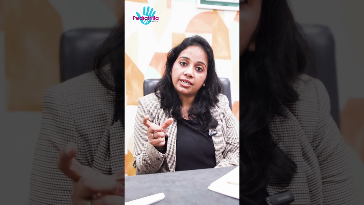 Is your child's therapy session all about stretching?