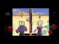 Dragon ball z VRVS arcade game - Android