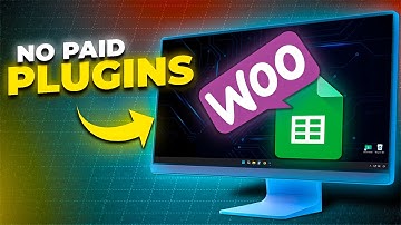 How To Connect Google Sheets With WooCommerce In The Easiest Way