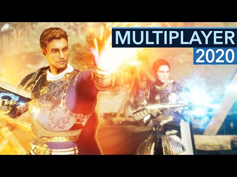 Auf diese 7 Multiplayer-Games freut IHR euch am meisten!