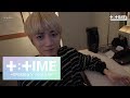 [T:TIME] Daily_TXT_03 #BEOMGYU - TXT (투모로우바이투게더)