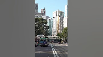Transportation system of Hong Kong