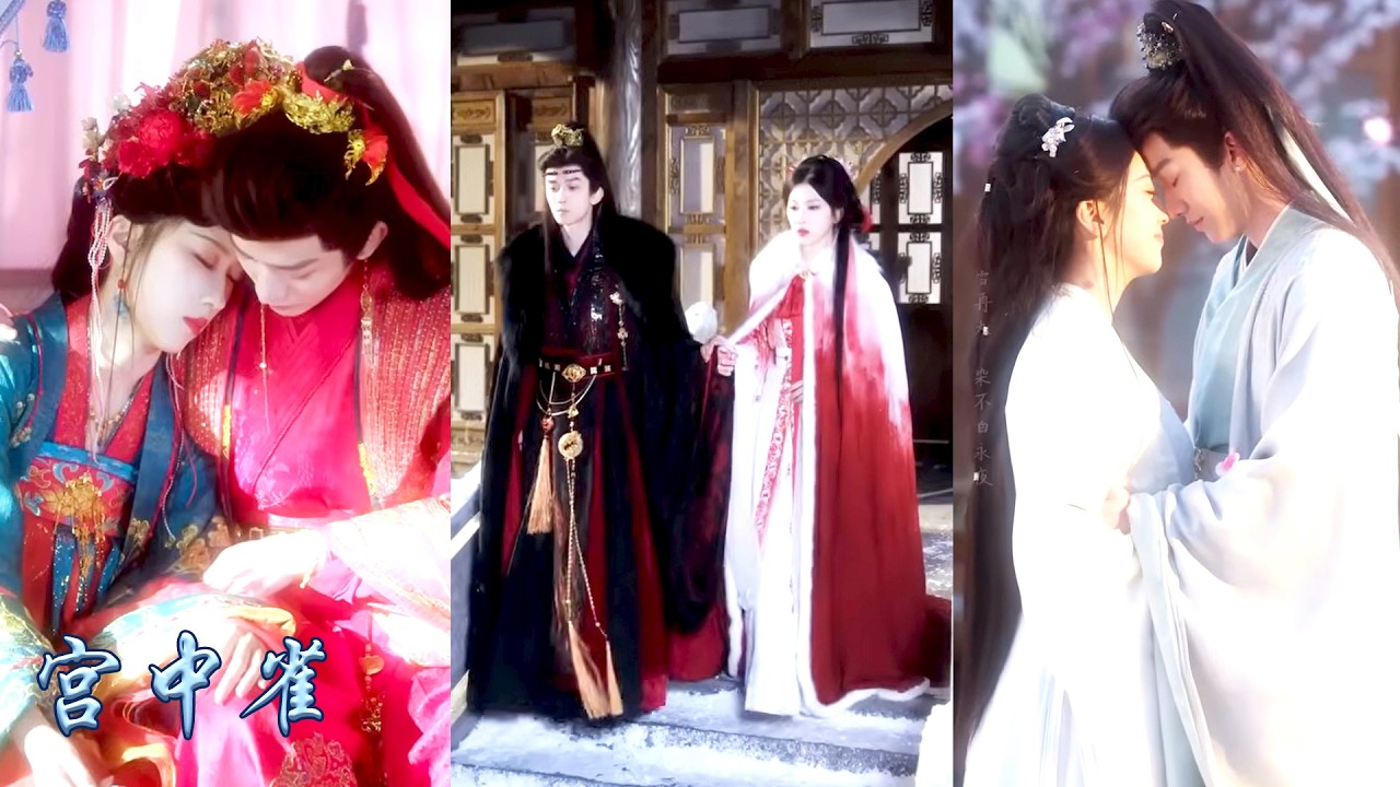 先帝駕崩，清冷丞相逼她殉葬！重逢後報復棄她入宮舊怨，卻紅眼千里尋她