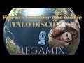 NEW GENERATION ( BCR ) - MEGAMİX Vol.2 İtalo Disco ( By Beach Club Records )