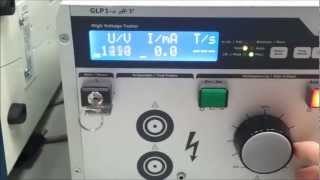 Inexpensive partial discharge detector