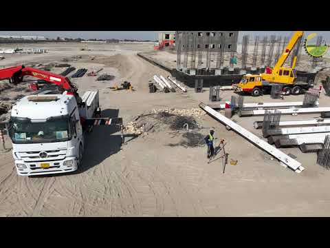 مجمع الأنعام الصناعي في المثنى مشروع استثماري واعد يعزز الأمن الغذائي ويوفر فرص عمل