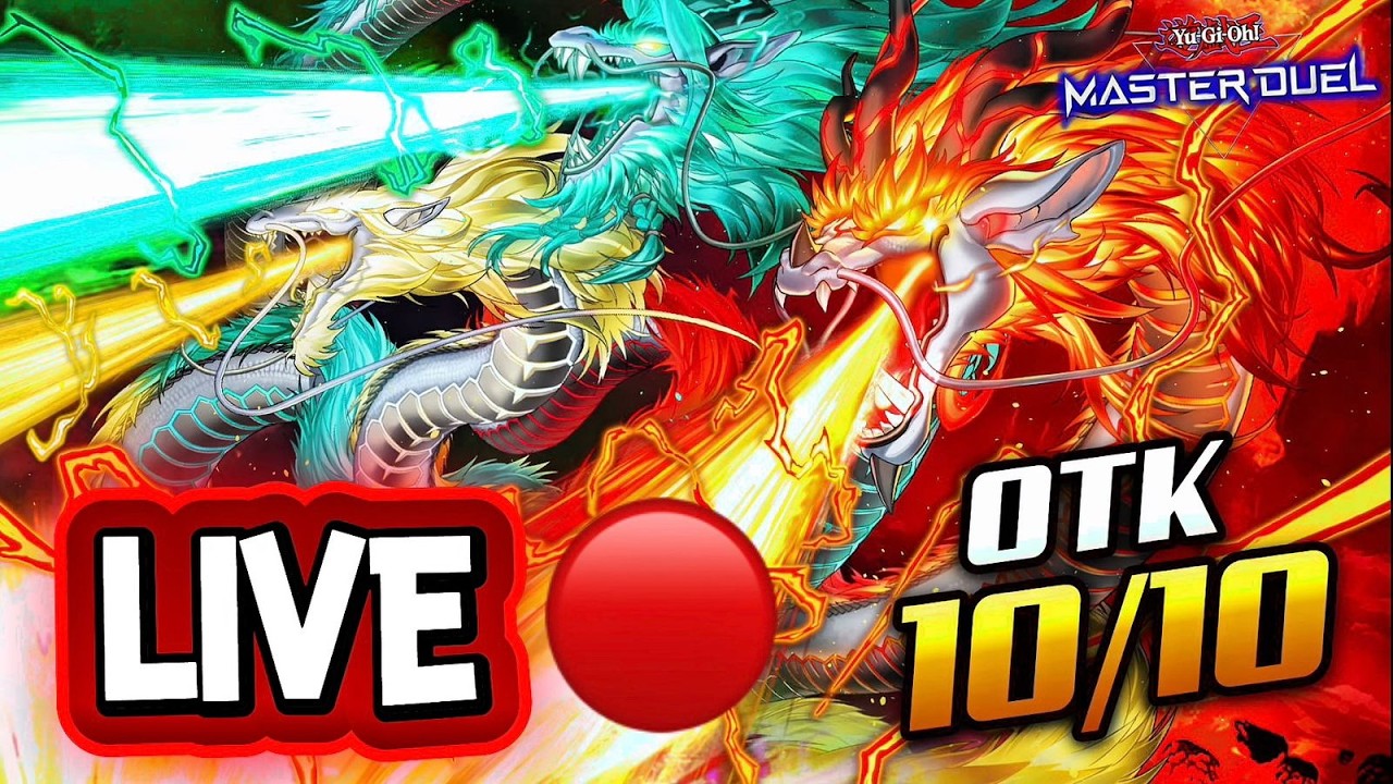 Master Duel -  LIVE NOW