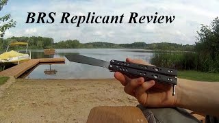 Brs Replicant Review