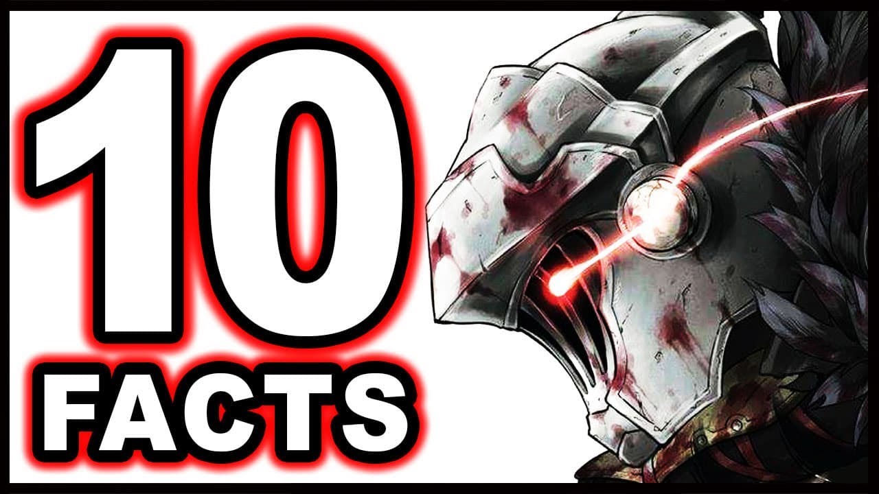 Goblin Slayer: 10 Things You Didn't Know About the Main Character