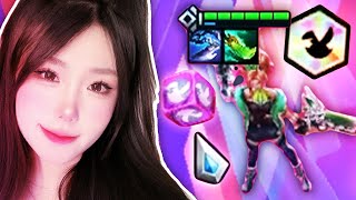 ✨🐰 7 ANIMA SQUAD RIVEN AND MF DUO CARRY 🐰✨TFT SET 8 COMPS