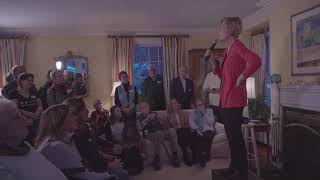 Elizabeth Warren: Why I'm running for President