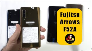 Fujitsu Arrows F52A | Shah G Mobiles | Hindi/Urdu screenshot 5