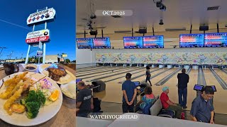 Inside the Retro Gardena Bowl Coffee Shop 🎳☕️ | Old-School LA Spot Tour — Bowling Alley Gardena, CA 