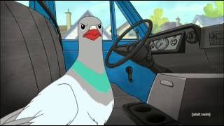 Mike Tyson Mysteries - Car Keys