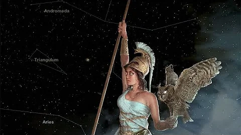 Minerva  Wisest of all the Gods  Goddess of Intell...